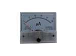 50uA Analog Panel Meter 0-50uA Microamp Ammeter